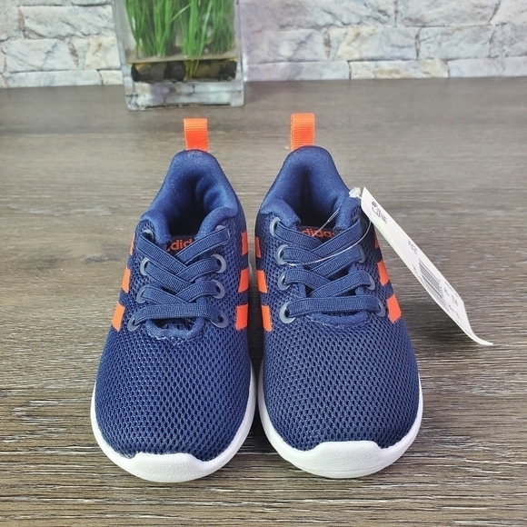 New Adidas LITE RACER CLN SHOES - Picture 6 of 8